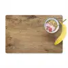 Hout - Bruin - Houtlook Placemat vinyl groot -zzzproduct_Kitchenyeah-website
