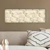 Warm - Gouden - Marmer - Patroon canvas 2cm klein 828 -sfeer3