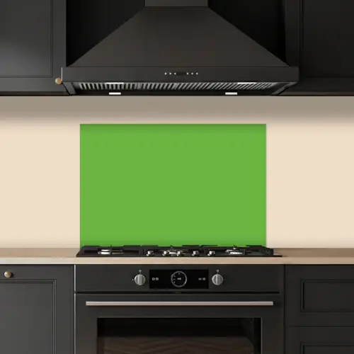 Groen - Kleuren - Natuur keuken achterwand spatscherm klein 900 -sfeer1