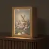 Haas - Stilleven - Bloemen Light Box met kabel (Tafellamp) klein -z3d_website