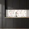 Patronen - Planten - Romantisch - Botanisch keuken achterwand 2 middel 871 -sfeer1
