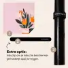 Tulpen - Vaas - Strepen - Paars Inductie beschermer vinyl 3mm middel -zzzzzzz-induclip_NL