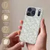 Parelmoerglans - Wit - Schelp Telefoonhoesje iPhone 17 Pro klein 878 -sfeer3_NL