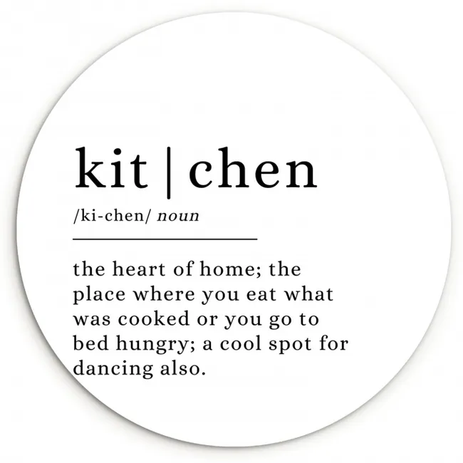 Muurcirkel - Hart van het Huis