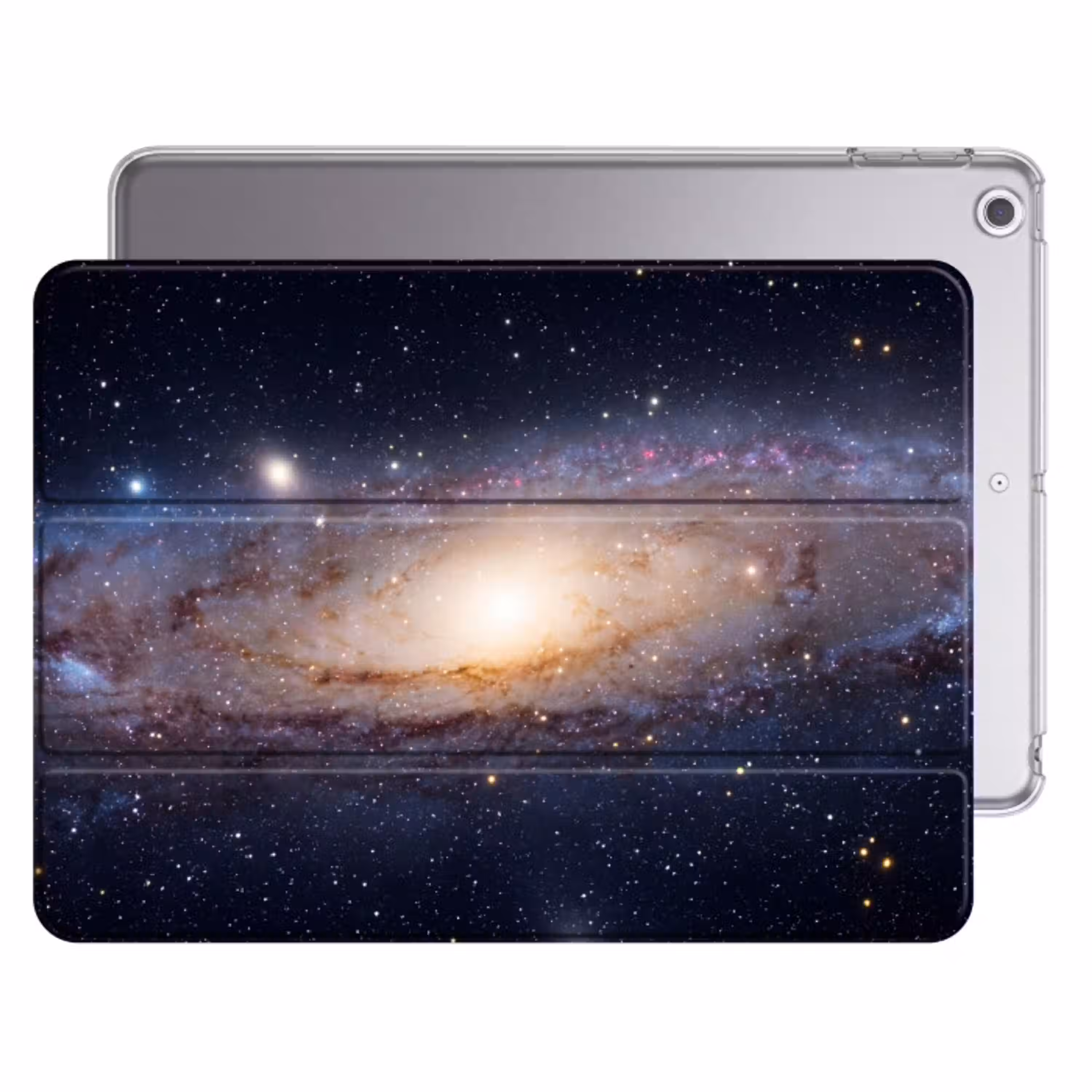 Sterrenstelsel - Ruimte - Kosmos Apple iPad 2017 middel -threedimensional_3d_global