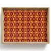 Retro - Disco - Hippie Dienblad Rechthoek middel 911 -z3d_shopping
