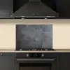 Schaduwspel op Beton keuken achterwand spatscherm klein -sfeer1