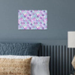 Dromerig - Zeemeermin - Pastel poster papier klein 62 -sfeer2