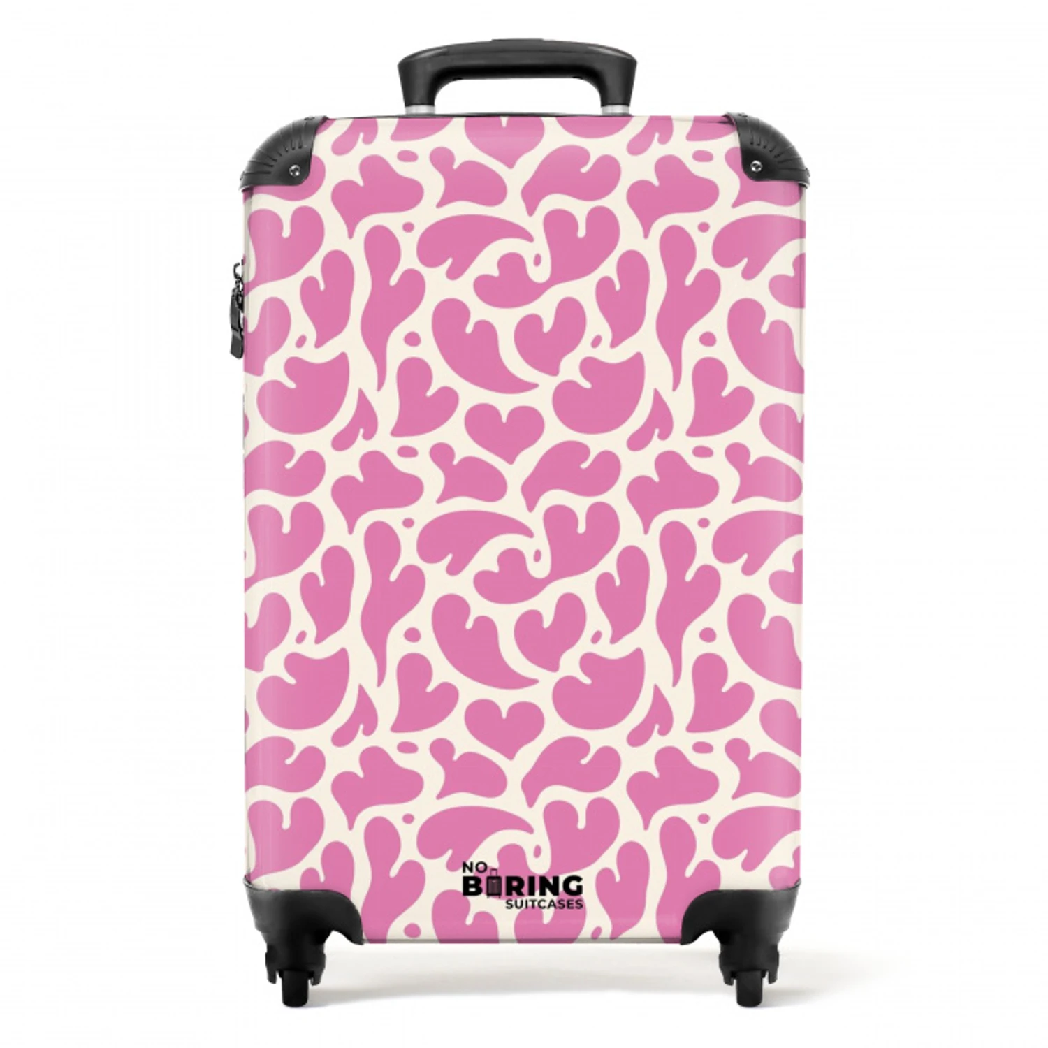 29 NBS - Handbagage koffer - Unisex middel -productfoto_recht