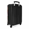 23 NBS - Handbagage koffer - Unisex middel -achterkant