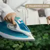 Groen - Bladeren - Kartel - Zonlicht Wandkleed katoen klein -sfeer9