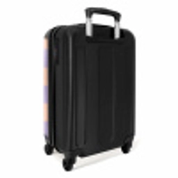 25 NBS - Handbagage koffer - Unisex middel -achterkant