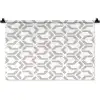 Grafisch - Patroon - Modern Wandkleed katoen klein 269 -zz3d
