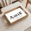 Amie - Collage de lettres Dienblad Rechthoek middel -sfeer1