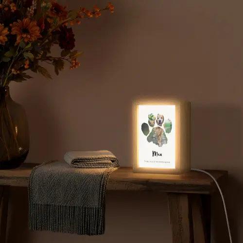 upload-69ddf9ede2b33-dierenpootje Light Box met kabel (Tafellamp) klein -sfeer4