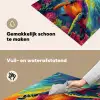 Koraal - Schildpad - Abstract - Water Inductie beschemer met haakjes middel -ky-schoon-nl