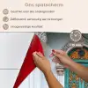Deur - Patronen - Planten keuken achterwand spatscherm klein -spatscherm_NL