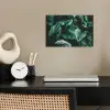 Jungle - Bladeren - Tropisch - Planten - Natuur poster papier klein -sfeer1