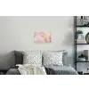Pampagras met een zachte structuur uit de natuur Muursticker klein -slaapkamer