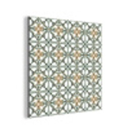Floraal - Verweerd - Keurrijk aluminium wit klein 46 -3d