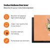 Boeket - Strikje - Quote Inductie beschermer vinyl 3mm klein -zzzzzzz-td-ups