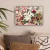 Bloemen - Ernst Haeckel - Vintage - Orchidee canvas 2cm klein -sfeer1