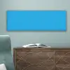 Blauw - Licht - Kleuren canvas 2cm klein 828 -sfeer4