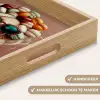 Vrouw - Macarons - Bril Dienblad Rechthoek middel -USP_HandgreepNL