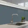 Kleuren - Blauw - Interieur keuken achterwand 2 middel 871 -3d_schuin