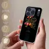 Tulpen - Bessen - Boeket - Vaas Telefoonhoesje iPhone 17 Pro klein -sfeer3_NL