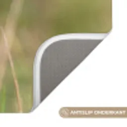 Putter - Bloesem - Lente - Natuur - Kleurrijk Badmat klein -USP_AntislipNL