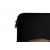 Schaakstuk - Koning - Schaakbord - Geblokt laptophoes neopreen klein -detail