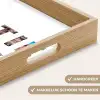 Bestie - Lettercollage Dienblad Rechthoek middel -USP_HandgreepNL