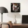 Bloemen - Jan Davidsz de Heem - Tijger - Schilderij - Stilleven - Oude meesters plexiglas 5mm klein -sfeer6
