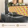 Retro - Design - Peer - Fruit keuken achterwand 2 middel 871 -usp_NL