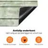 Vintage - Hout - Patronen - Plank Inductie beschermer vinyl 3mm klein 276 -zzzzzzz-td-onderkant