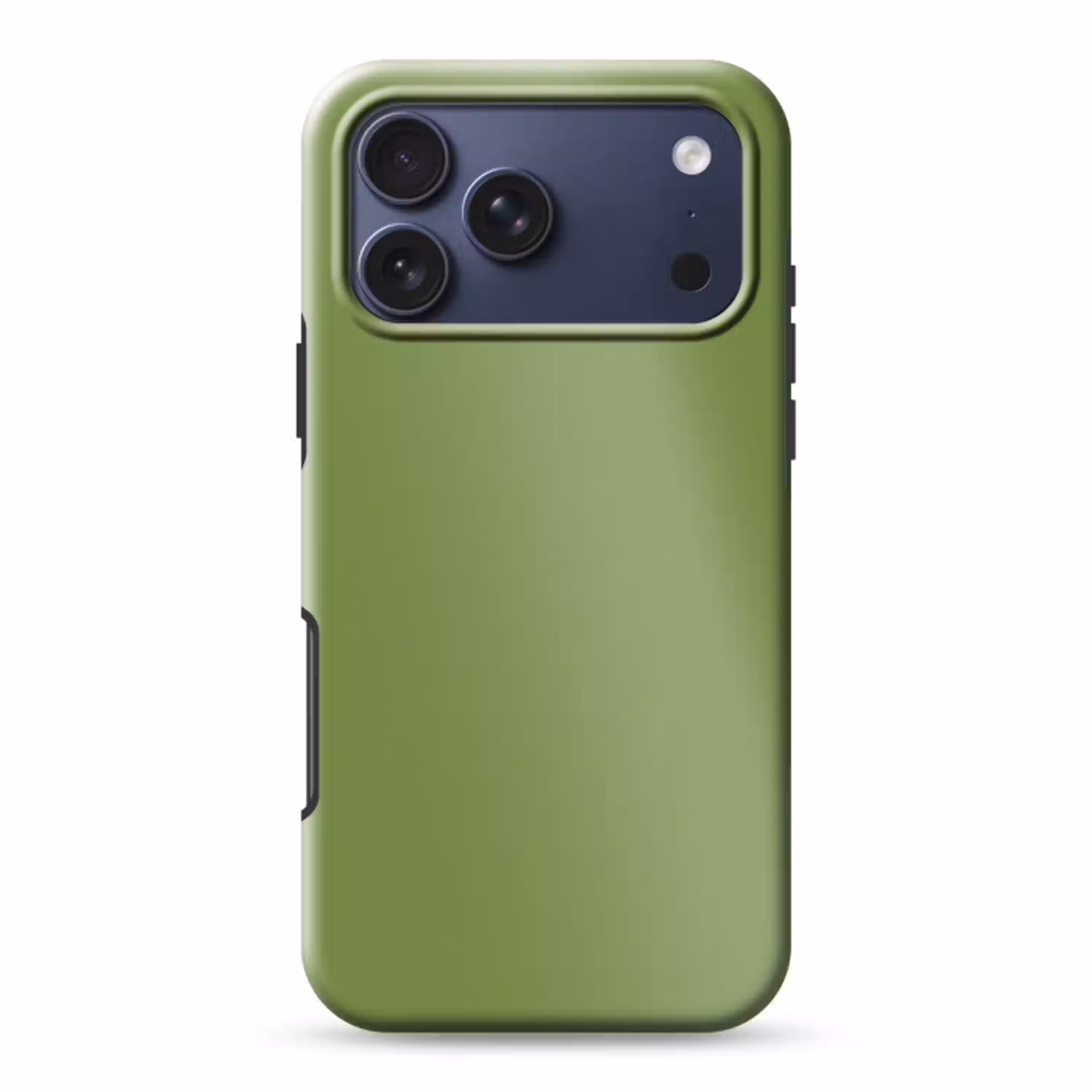 Moss - Green - Groen Toughcase MagSafe Apple iPhone 17 Pro Max klein 1019 -3d