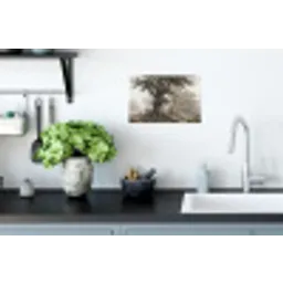 Natuur - Bos - Eik Muursticker klein -keuken