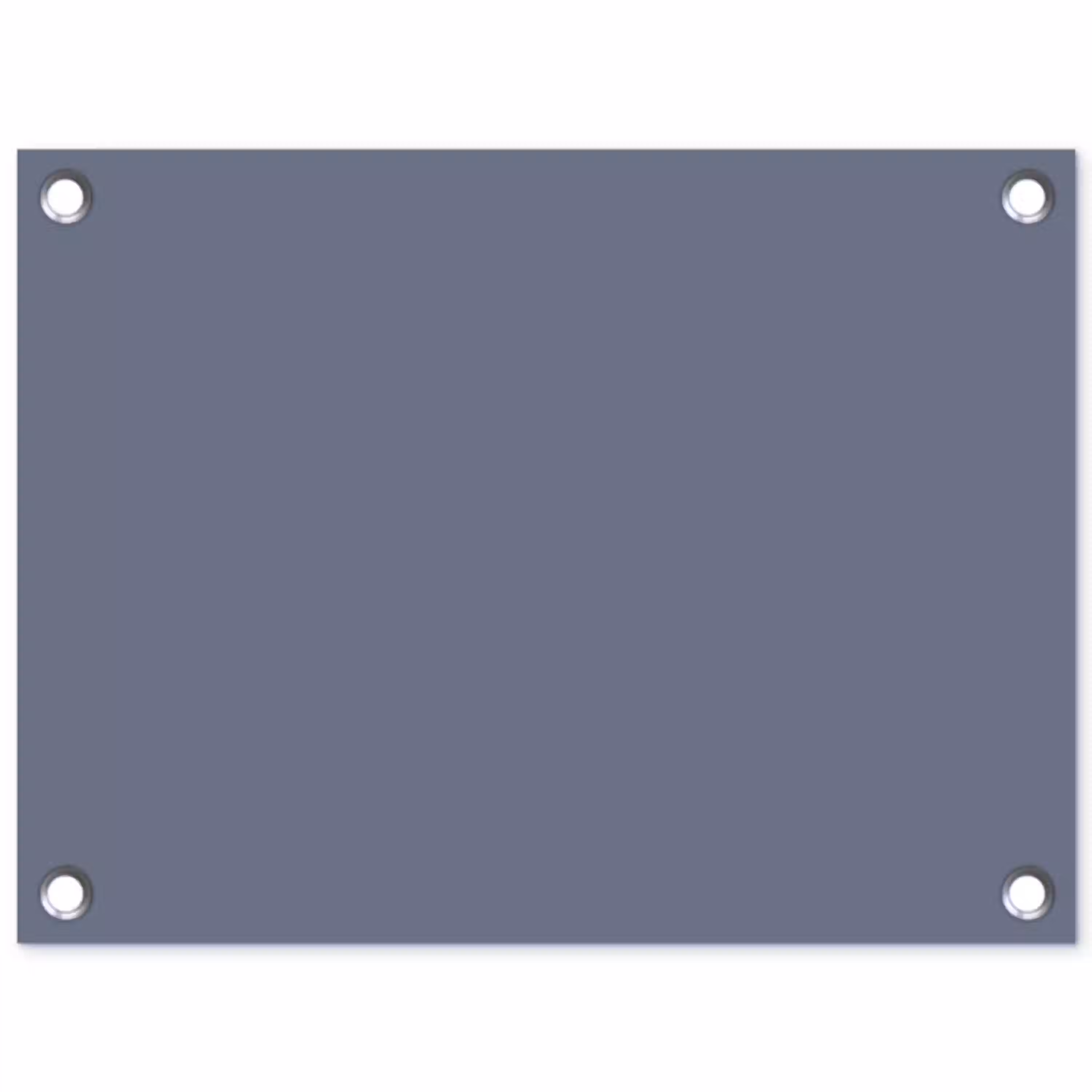 Slate - Whisper - Blauw tuinposter los doek klein 239 -3d