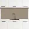 Interieur - Kleuren - Beige keuken achterwand 2 middel 871 -3d