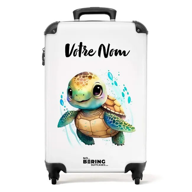 Valise -  Thomas Tortue de Mer