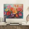 Bloemen - Kunst - Watercolor - Botanisch PET vilt klein -sfeer1