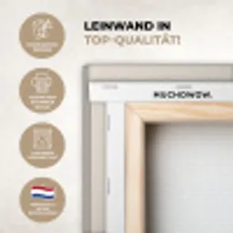 Rood - Quote - Kersen KitchenYeah - Keuken - Canvas klein -ycloseup