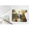 Reiger - Water - Planten muismat rubber klein -witbureau