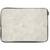 Crèmebeige - Marmer - Aders laptophoes neopreen klein 279 -zkaufland3dotto
