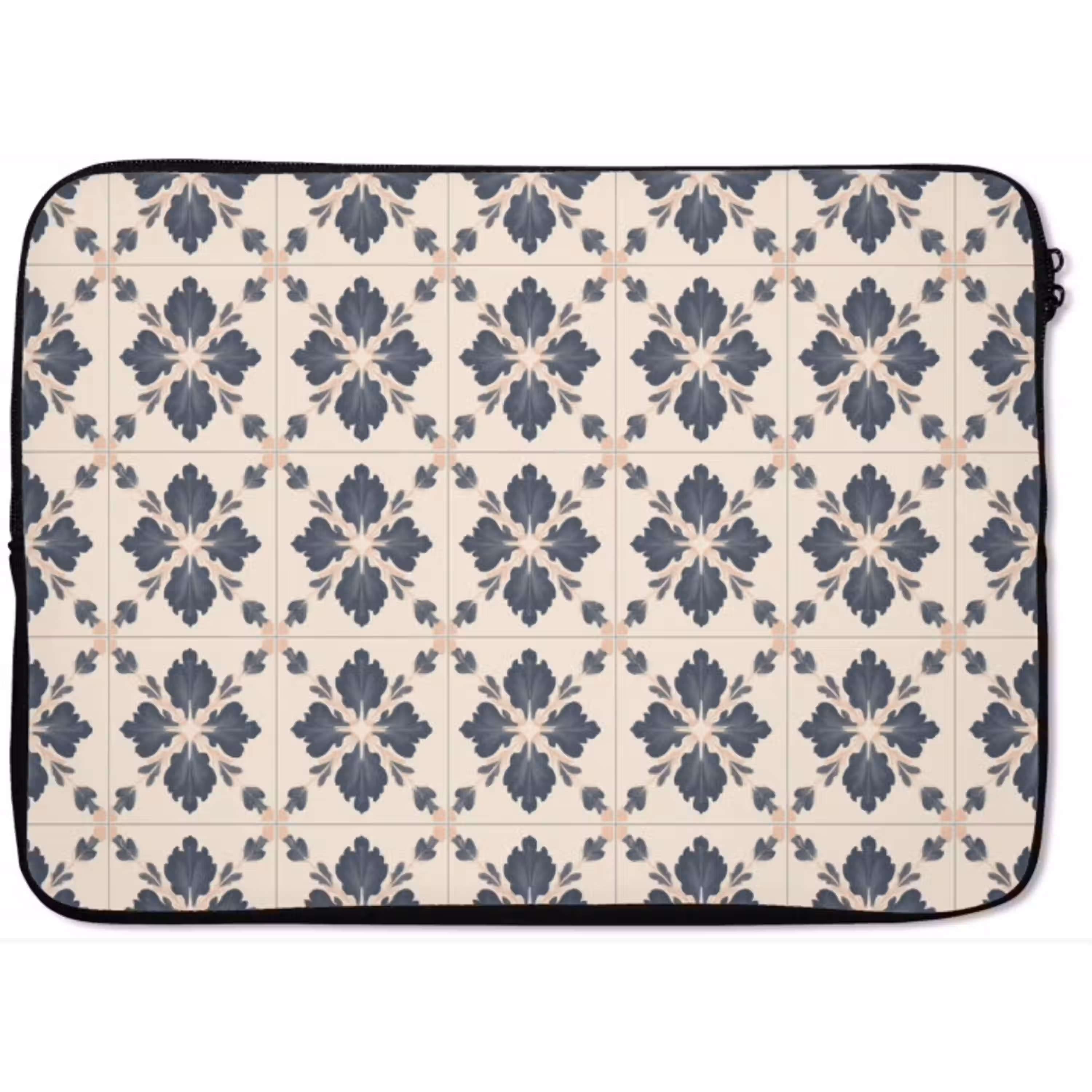 Bladvorm - Klassiek - Kleurrijk laptophoes neopreen klein 279 -zkaufland3dotto