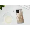Pampasgras - Pluimen - Pastel - Wit Telefoonhoesje Samsung Galaxy S10 Lite klein -oordopS10Lite