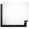 Onbeschreven Blad Inductie beschermer vinyl 3mm middel -3d