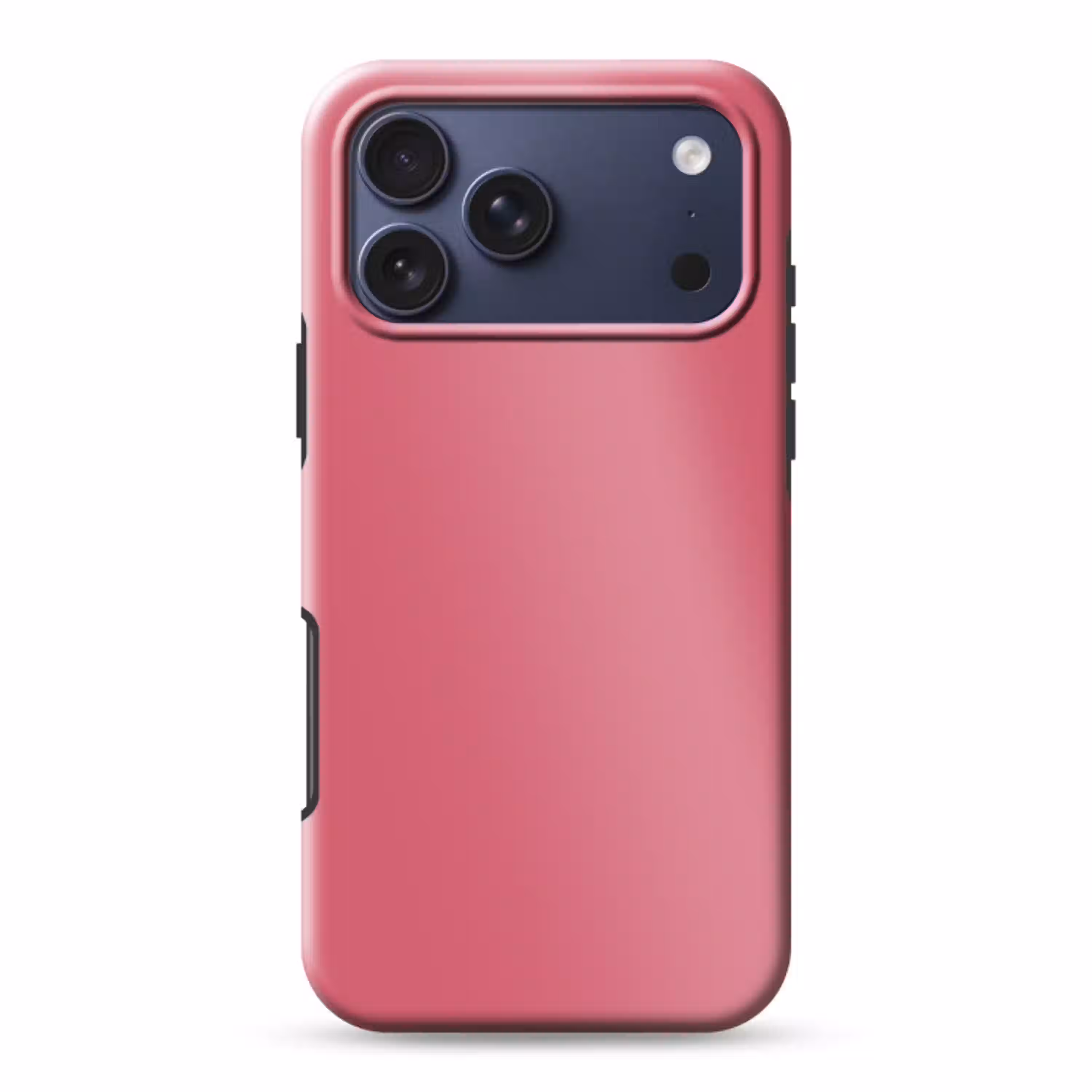 Crimson - Rose - Roze Toughcase MagSafe Apple iPhone 17 Pro Max klein 1019 -3d