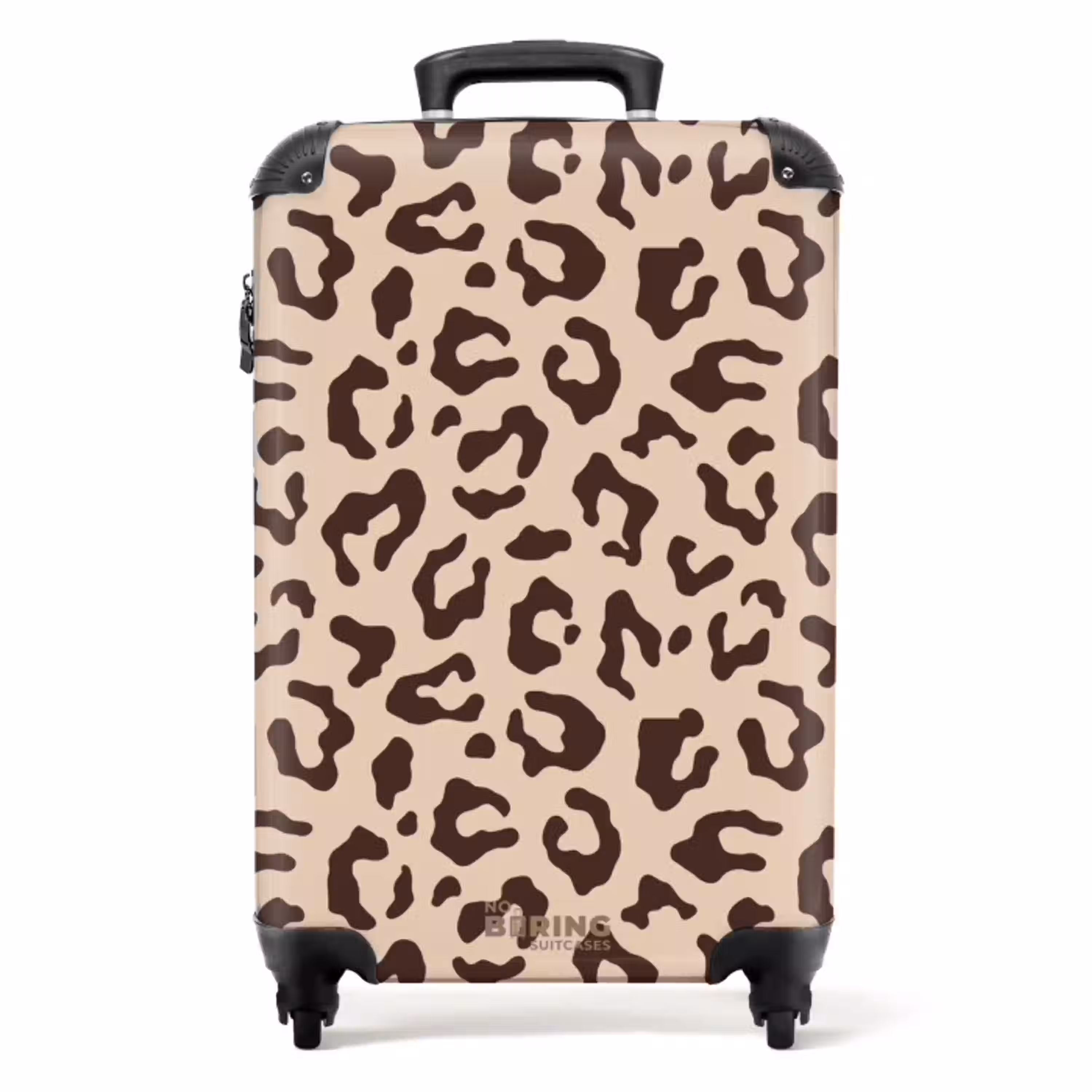 47 NBS - Handbagage koffer - Unisex middel -productfoto_recht